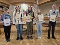 Siegerehrung U14