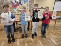 Siegerehrung U10