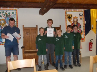 U14 Mannschaft