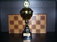 Pokal für den 3.Platz in der JBL 06/07